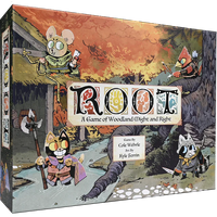 Root: A Game of Woodland Might & Right Board Game