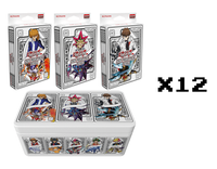 Yu-Gi-Oh! - Mega Pack Bundle Tuckbox 2025 (12 Count)
