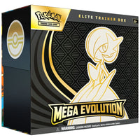 Pokemon TCG: Mega Evolution - Elite Trainer Box - Gardevoir