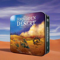 Forbidden Desert Edition Board Game