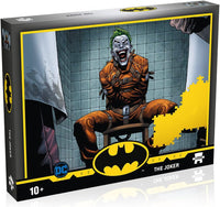 Winning Moves Batman The Joker 1000 Piece Jigsaw Puzzle Game