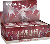 Magic: The Gathering - Phyrexia All Will Be One Draft Booster (36 Count) Voultes
