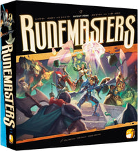 Runemasters Board Game
