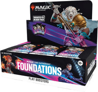 Magic: The Gathering - Foundations Play Booster Box (36 pcs) Voultes