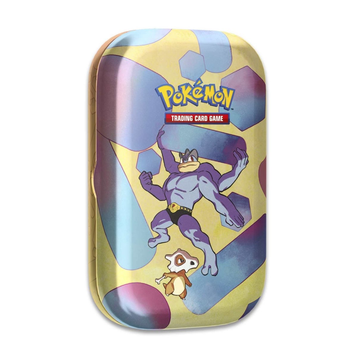 Pokemon TCG: Scarlet & Violet 3.5: 151 - Mini Tin - Machamp Voultes