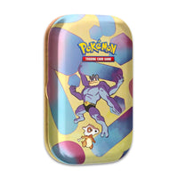 Pokemon TCG: Scarlet & Violet 3.5: 151 - Mini Tin - Machamp Voultes