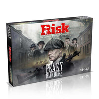 Peaky Blinders RISK