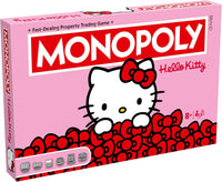 Monopoly Hello Kitty Board Game