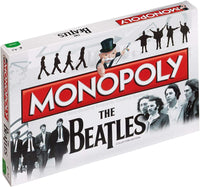 Monopoly Beatles Board Game
