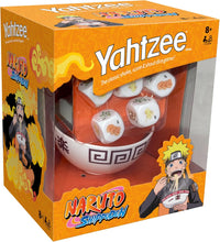 Naruto Yahtzee! Game