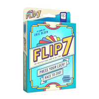 Flip 7: Hangtab