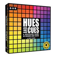 HUES and CUES Board Game