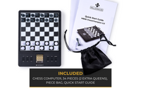 Millennium M808 ChessChampion 2.0 - Chess Computer