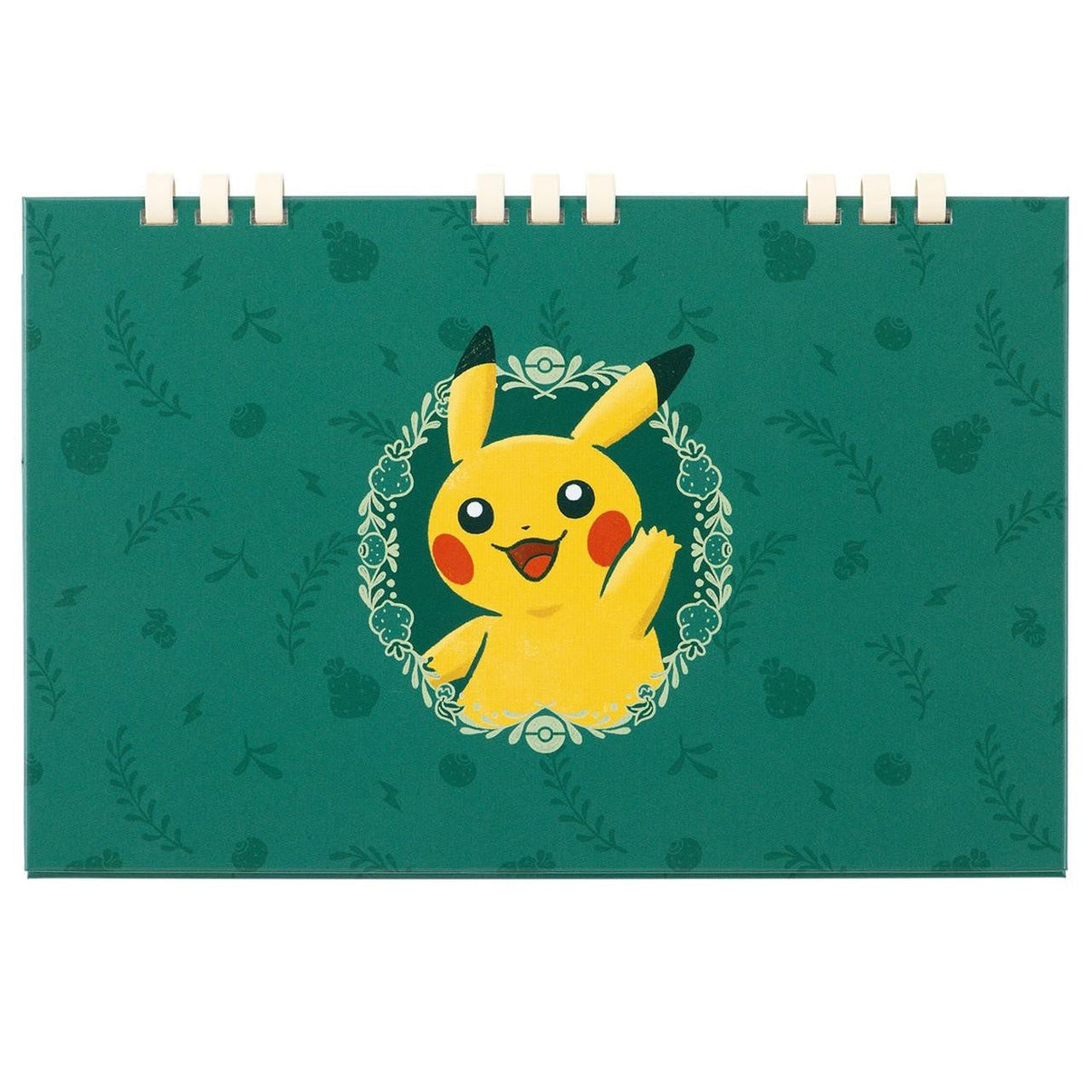 Pokemon TCG: Pokemon Centre Exclusive - Desktop Card File Pikachu Voultes